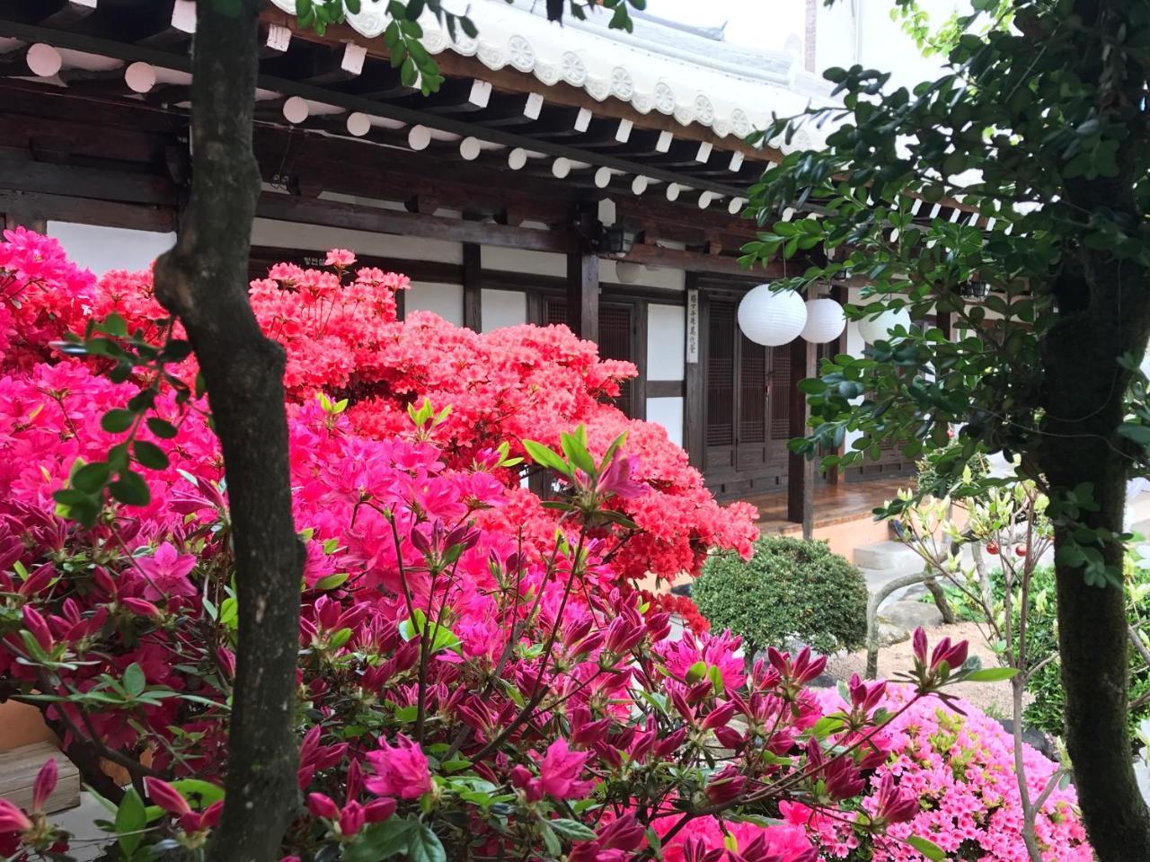 Hotel Taejomaru Jeonju Exterior foto